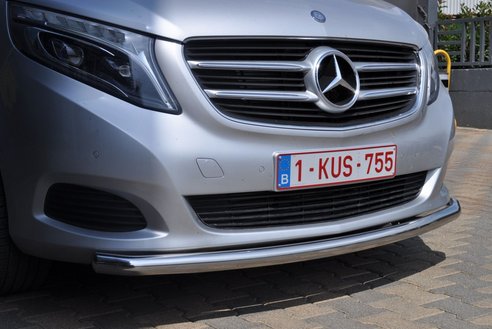 BARA PROTECTIE FATA MERCEDES VITO W447 2014+ BARA PROTECTIE FATA MERCEDES VITO W447 2014+