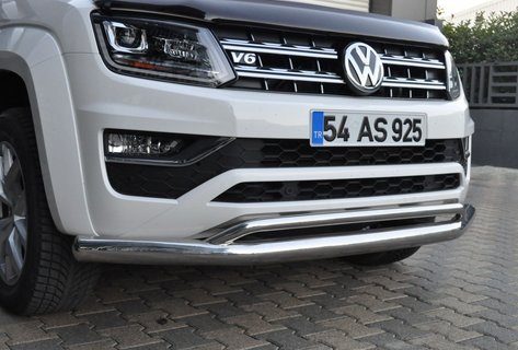 BARA PROTECTIE FATA VOLKSWAGEN AMAROK 2016+ BARA PROTECTIE FATA VOLKSWAGEN AMAROK 2016+