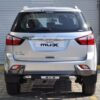 BARA PROTECTIE SPATE ISUZU MU-X 2015+