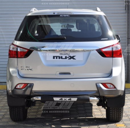 BARA PROTECTIE SPATE ISUZU MU-X 2015+ BARA PROTECTIE SPATE ISUZU MU-X 2015+