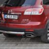 BARA PROTECTIE SPATE MAZDA CX9 2007-2012
