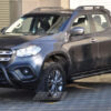 BARE PORTBAGAJ LONGITUDINALE MERCEDES X-CLASS 2017+