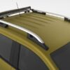 BARE PORTBAGAJ LONGITUDINALE MERCEDES X-CLASS 2017+