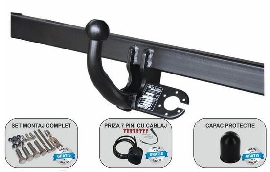 CARLIG DE REMORCARE CHEVROLET ORLANDO 2011+ CARLIG DE REMORCARE CHEVROLET ORLANDO 2011+