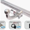 CARLIG DE REMORCARE HONDA CRV 1997-2002