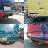 CARLIG DE REMORCARE VOLKSWAGEN CRAFTER 2006+