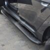 PRAGURI LATERALE ALUMINIU DACIA DUSTER 2010+