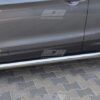 PRAGURI LATERALE ALUMINIU RENAULT KOLEOS 2016+