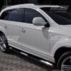 PRAGURI LATERALE AUDI Q3 2009+