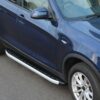 PRAGURI LATERALE BMW X1 2012+