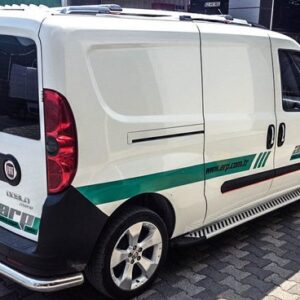 PRAGURI LATERALE FIAT DOBLO 2010+