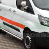 PRAGURI LATERALE FORD TRANSIT TOURNEO CUSTOM 2012+
