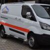 PRAGURI LATERALE FORD TRANSIT TOURNEO CUSTOM 2012+