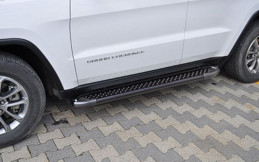 PRAGURI LATERALE JEEP GRAND CHEROKEE 2005-2011 PRAGURI LATERALE JEEP GRAND CHEROKEE 2005-2011