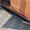 PRAGURI LATERALE NISSAN NAVARA D40 2005+