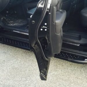 PRAGURI LATERALE NISSAN NAVARA D40 2005+
