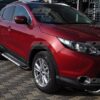 PRAGURI LATERALE NISSAN QASHQAI J11 2014+