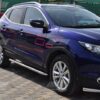 PRAGURI LATERALE NISSAN QASHQAI J11 2014+