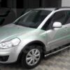 PRAGURI LATERALE SUZUKI SX4 2010+