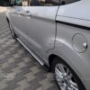 PRAGURI LATERALE TREPTE SCARI ALUMINIU FORD TOURNEO COURIER 2014+