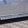 PRAGURI LATERALE TREPTE SCARI ALUMINIU ISUZU MU-X 2015+