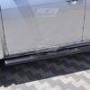 PRAGURI LATERALE TREPTE SCARI ALUMINIU ISUZU MU-X 2015+