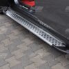 PRAGURI LATERALE TREPTE SCARI ALUMINIU MERCEDES GLC250 2017+