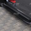PRAGURI LATERALE TREPTE SCARI ALUMINIU MERCEDES GLC250 2017+