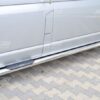 PRAGURI LATERALE TREPTE SCARI FORD TRANSIT 2014+