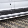 PRAGURI LATERALE TREPTE SCARI FORD TRANSIT 2014+