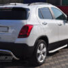 PRAGURI LATERALE TREPTE SCARI LATERALE CHEVROLET TRAX 2013+
