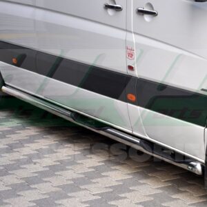 PRAGURI LATERALE TREPTE SCARI VOLKSWAGEN CRAFTER 2006+
