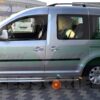 PRAGURI LATERALE VOLKSWAGEN CADDY 2004+