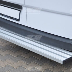 SCARA SPATE ALUMINIU VOLKSWAGEN CRAFTER 2006+