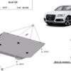 SCUT METALIC CUTIE DE VITEZE AUDI Q5 2008+