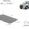 SCUT METALIC CUTIE DE VITEZE DAIHATSU TERIOS 2006+