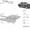 SCUT METALIC CUTIE DE VITEZE SI DIFERENTIAL VOLKSWAGEN AMAROK 2010+
