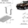 SCUT METALIC DIFERENTIAL DACIA DUSTER II, III 2013+