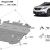 SCUT METALIC MOTOR SI CUTIE DE VITEZE PEUGEOT 3008 2017+