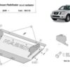 SCUT METALIC RADIATOR NISSAN PATHFINDER 2005+