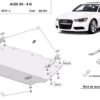 SCUT MOTOR METALIC AUDI A6 C7 2011+