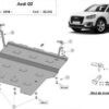 SCUT MOTOR METALIC AUDI Q2 2016+