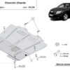 SCUT MOTOR METALIC CHEVROLET ORLANDO 2011+