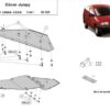 SCUT MOTOR METALIC CITROEN JUMPY 1995-2006