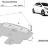 SCUT MOTOR METALIC HYUNDAI I30 2015-2016