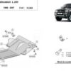 SCUT MOTOR METALIC MITSUBISHI L200 1998-2007