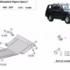 SCUT MOTOR METALIC MITSUBISHI PAJERO SPORT I 1998-2007