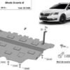 SCUT MOTOR METALIC SKODA OCTAVIA III 2013+ CUTIE AUTOMATA