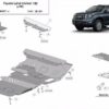 SCUT MOTOR METALIC TOYOTA LAND CRUISER J150 SI J155 2009+