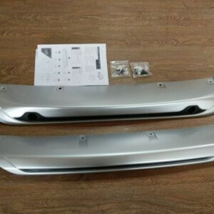 SET DIFUZOARE FATA SI SPATE NISSAN QASHQAI J11 2014+